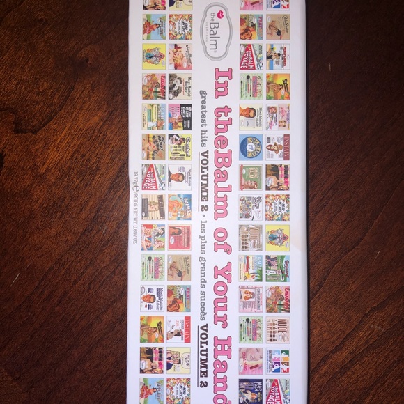 The balm vol 2 greatest hits - Picture 2 of 3